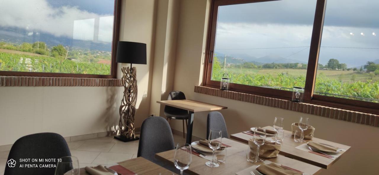 Vigna Al Parco Aparthotel Alvito Luaran gambar