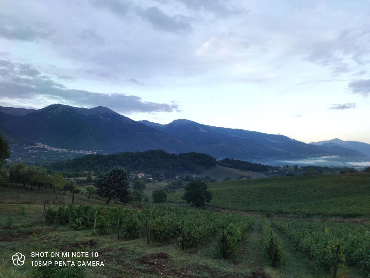 Vigna Al Parco Aparthotel Alvito Luaran gambar