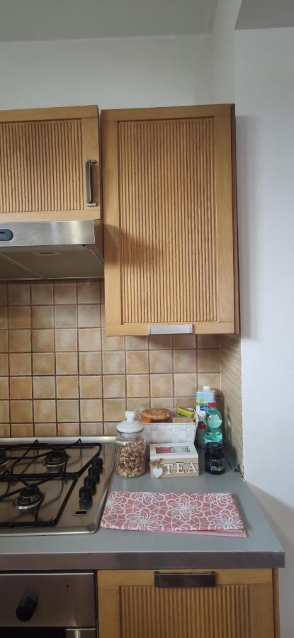 Vigna Al Parco Aparthotel Alvito Luaran gambar