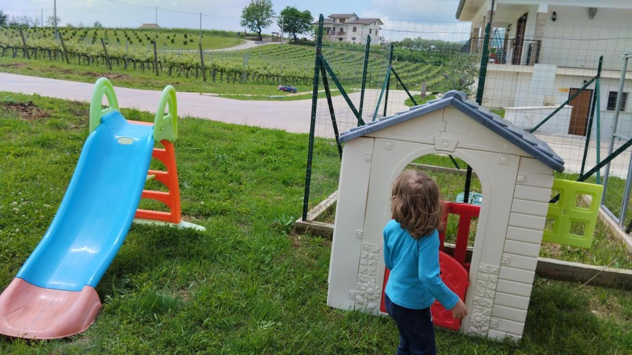 Vigna Al Parco Aparthotel Alvito Luaran gambar